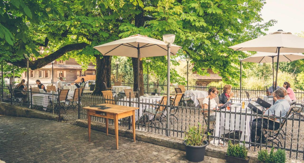 Gasthof Krone Blatten Exterior foto