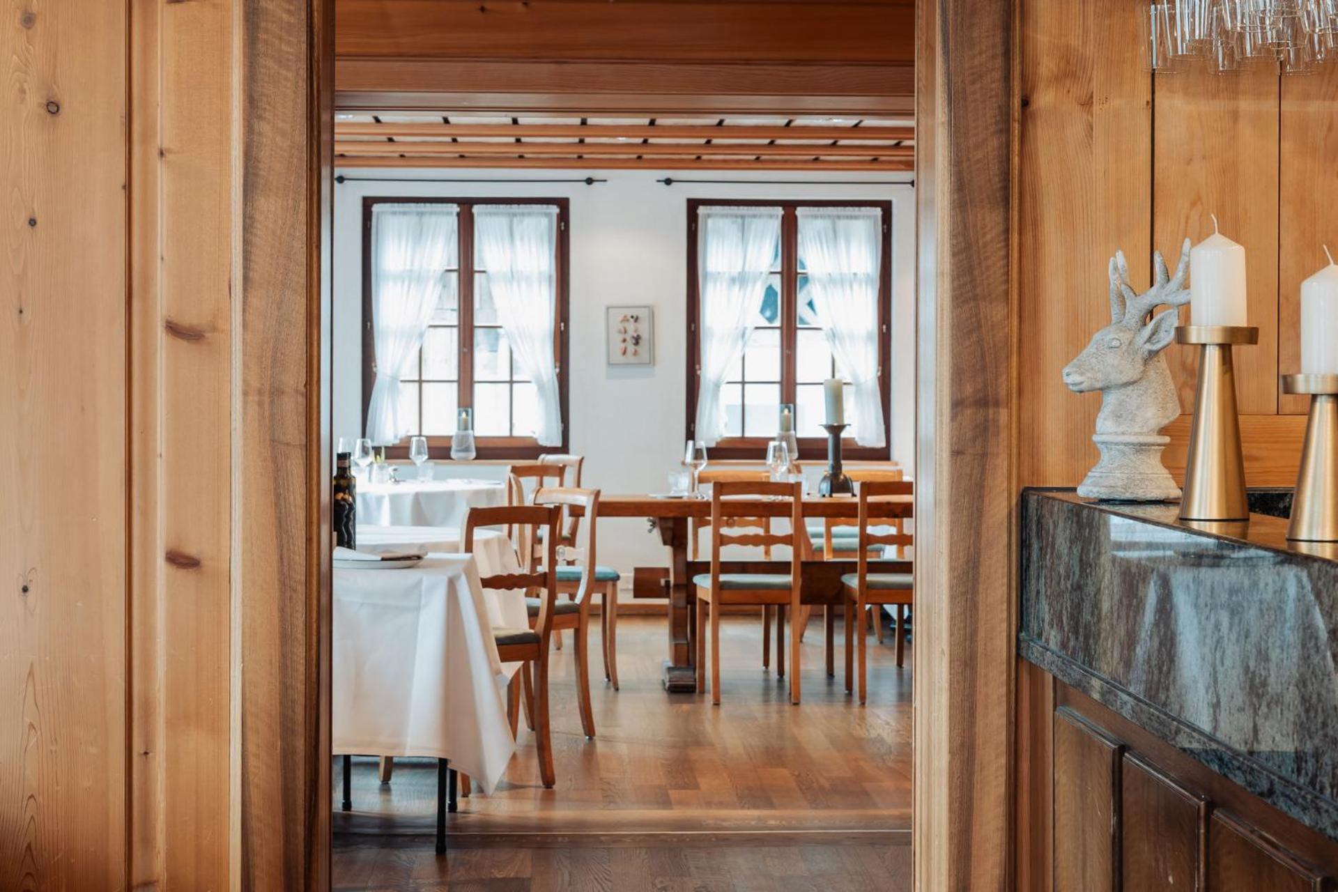 Gasthof Krone Blatten Exterior foto